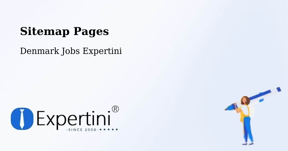 Sitemap Pages - Holstebro - Denmark Jobs Expertini